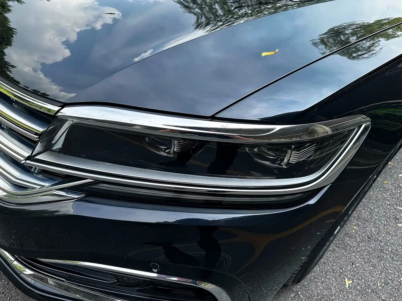 Volkswagen Phideon 2021 380TSI Luxury Edition фото 4
