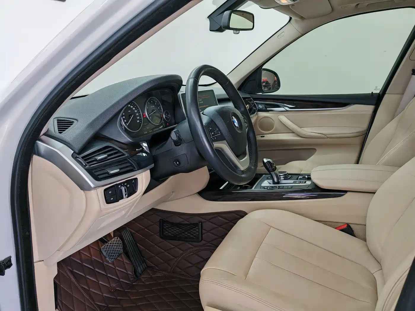 BMW X5 (Import) 2014 xDrive35i Elegance фото 9