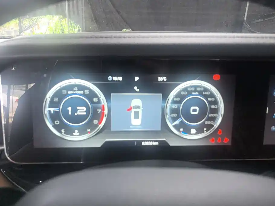 Besturn Bestune T99 2022 2022 20TD Automatic Premium