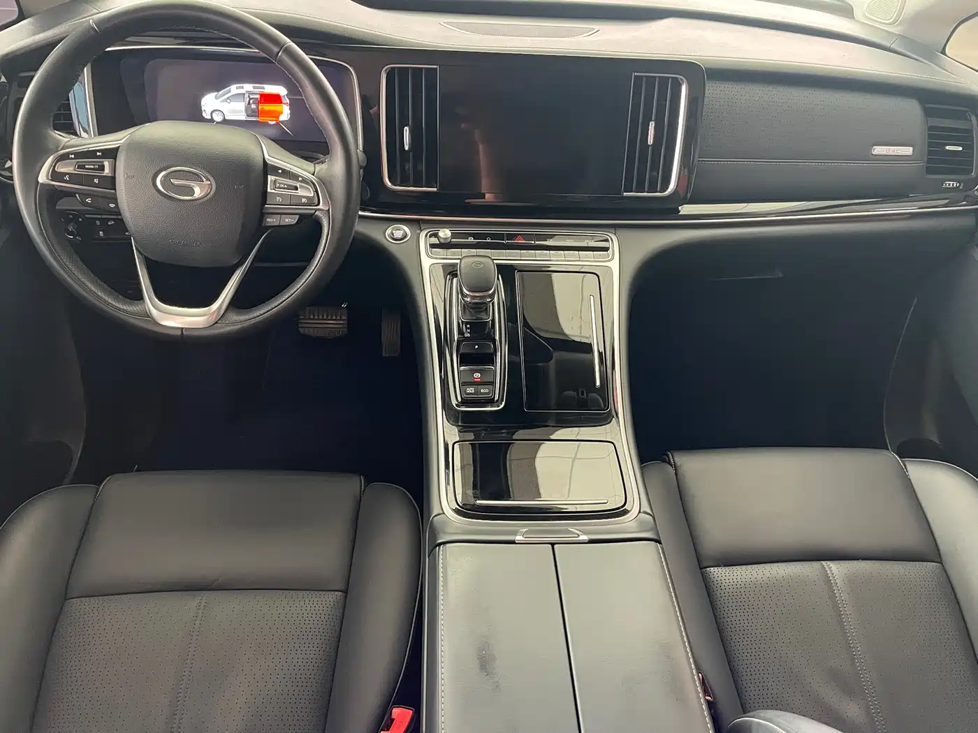 GAC Trumpchi Trumpchi M8 2021 Leading Show Series 390T Ultimate Edition фото 5