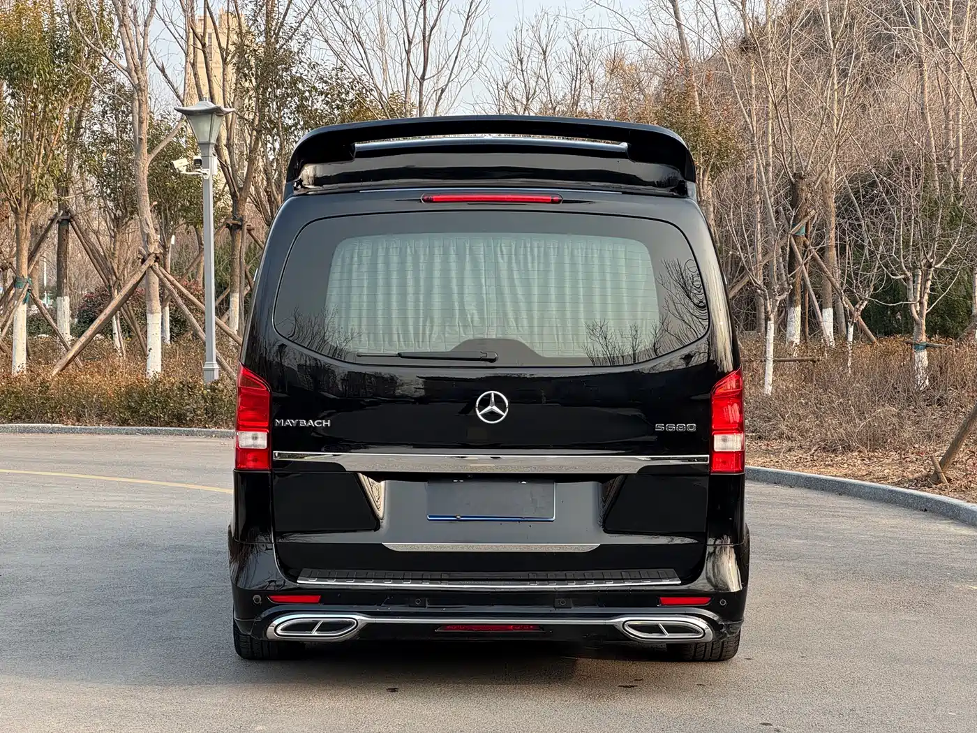 Mercedes-Benz Vito 2021 2.0T Business Edition 7-seater фото 5