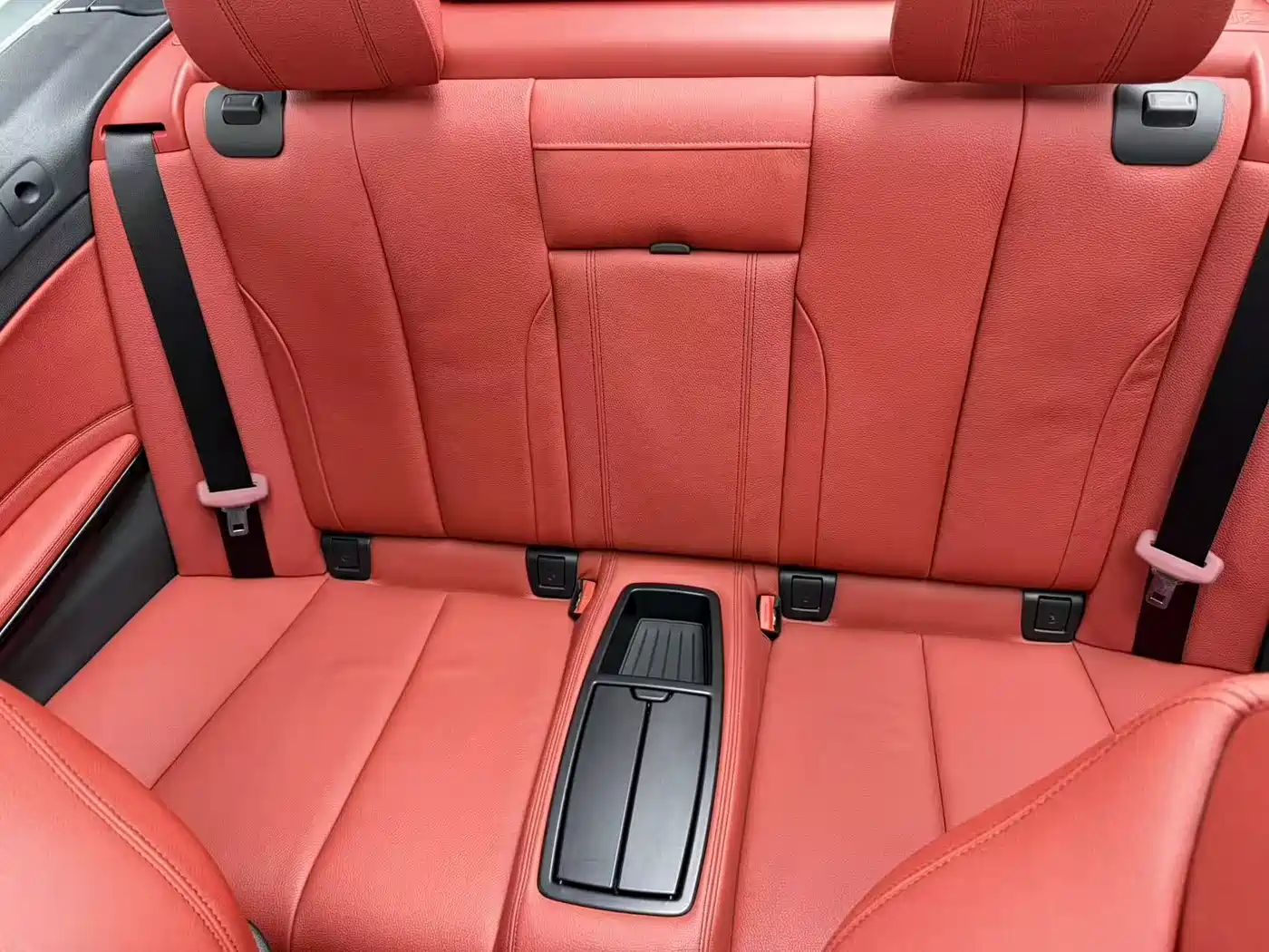 BMW 4 Series 2016 420i Convertible Fashion Line фото 11
