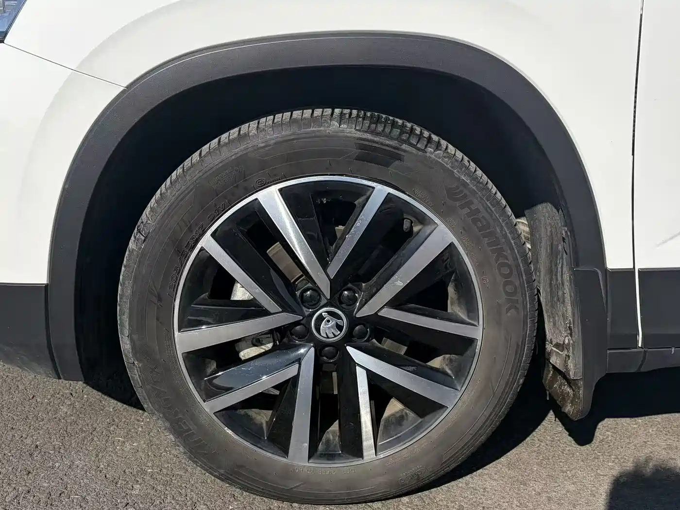 Škoda Kamiq 2023 Facelift 1.5L Auto Comfort Edition фото 18
