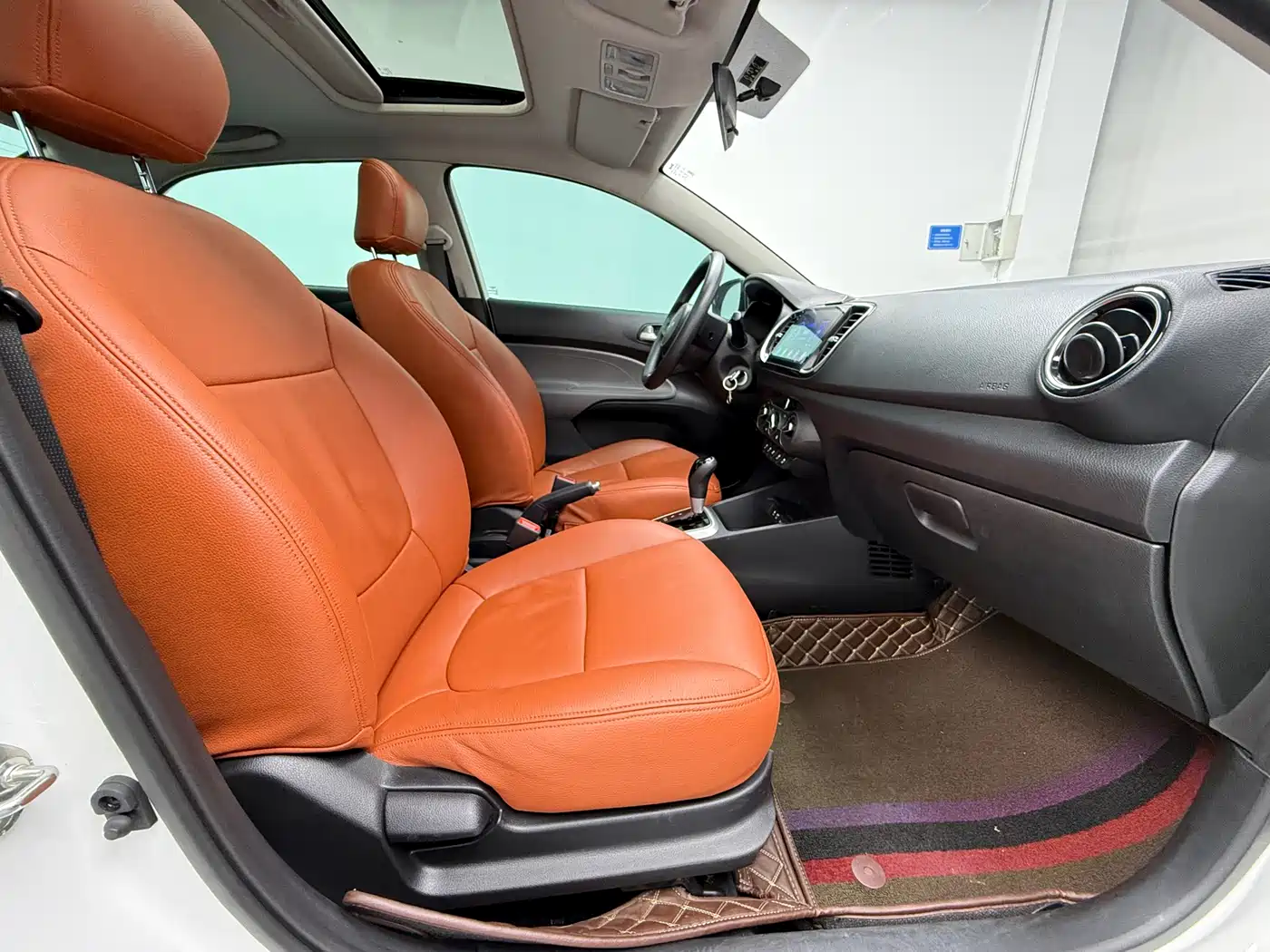 Kia Huan Chi 2020 Facelift 1.4L Auto Comfort Sunroof Edition фото 10