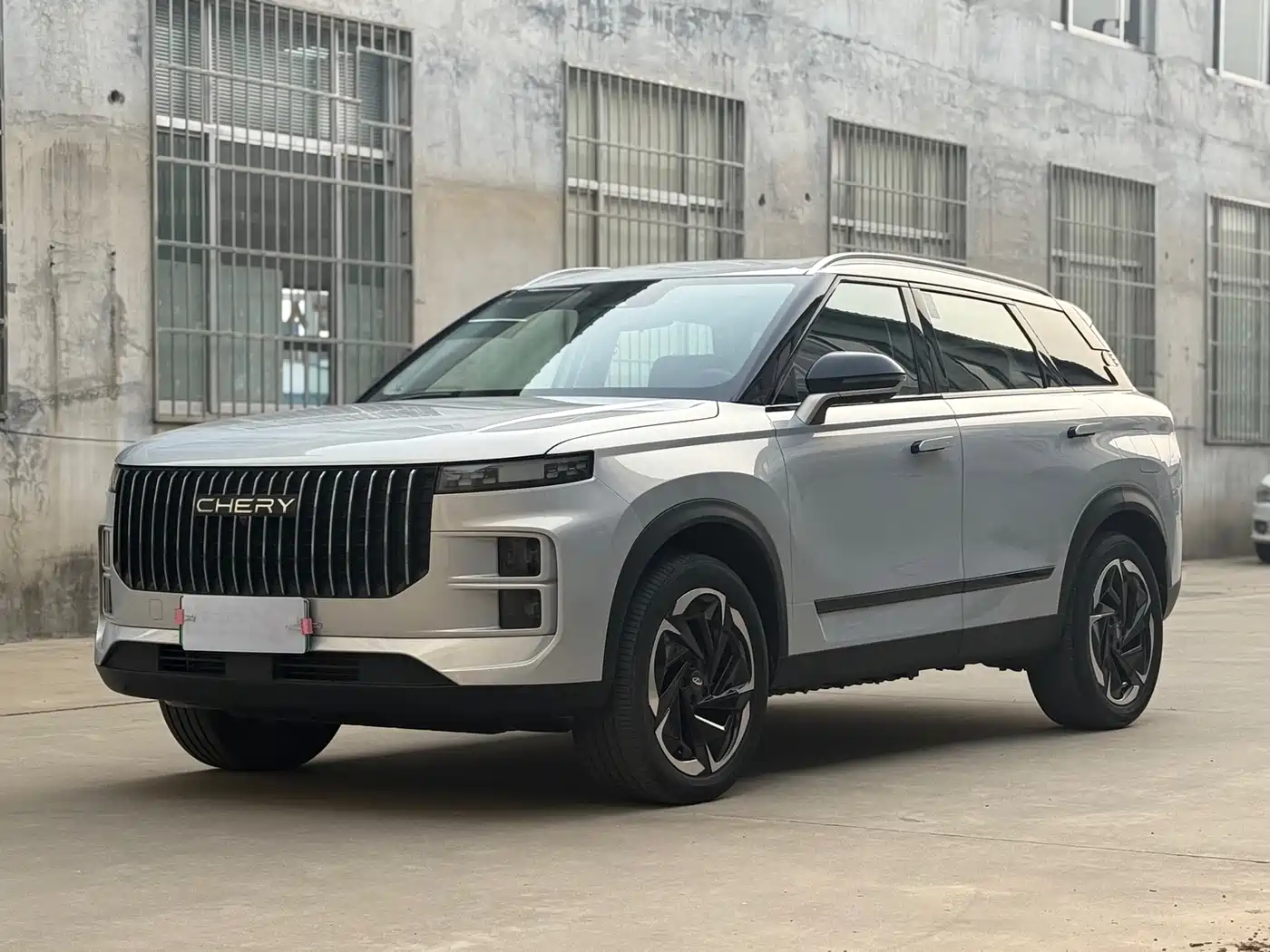 CHERY EXPLORE 06 C DM