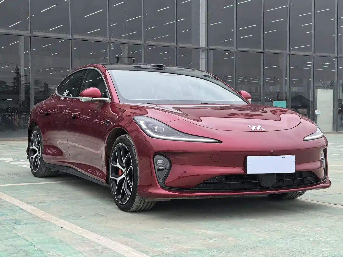 ZHIJI AUTOMOBILE ZHIJI L6