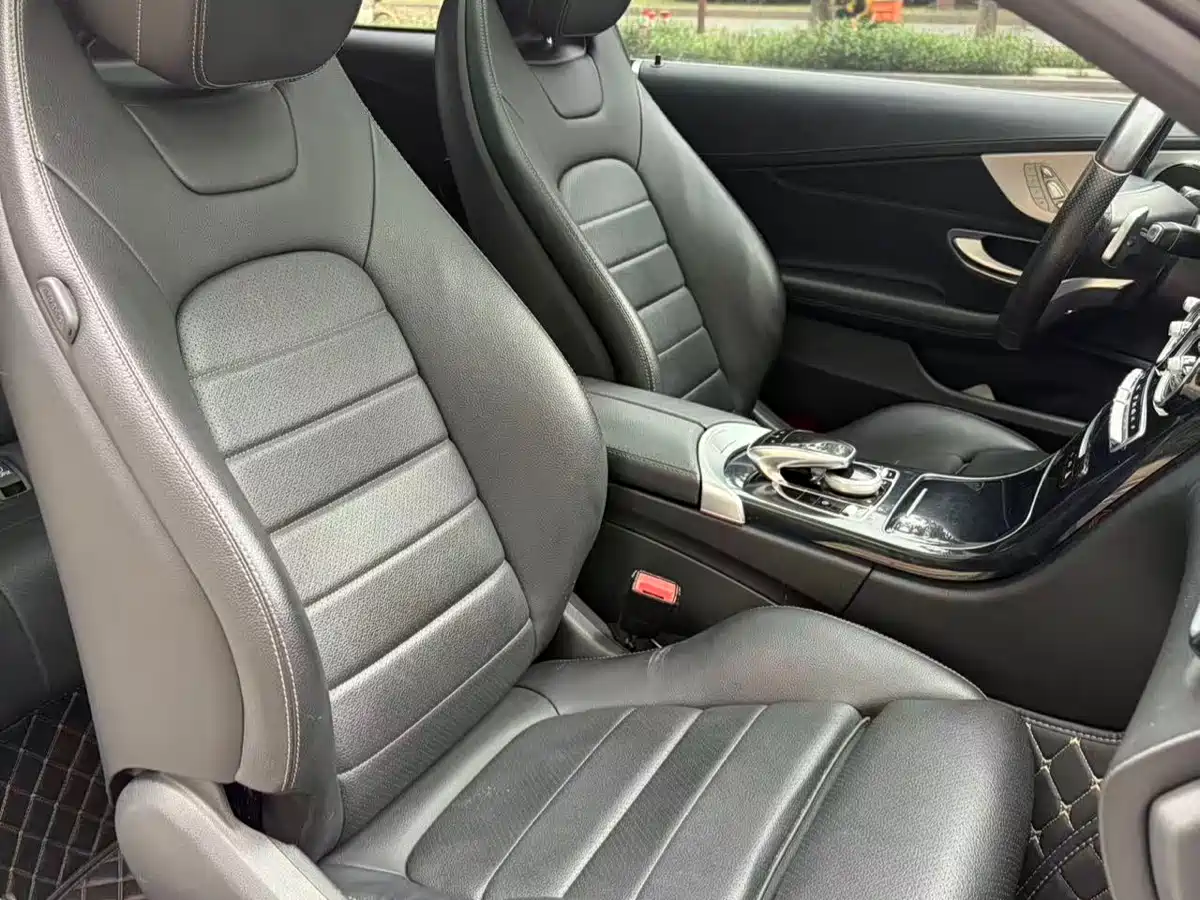 Mercedes-Benz C-Class (Import) 2018 C 200 Coupe фото 6