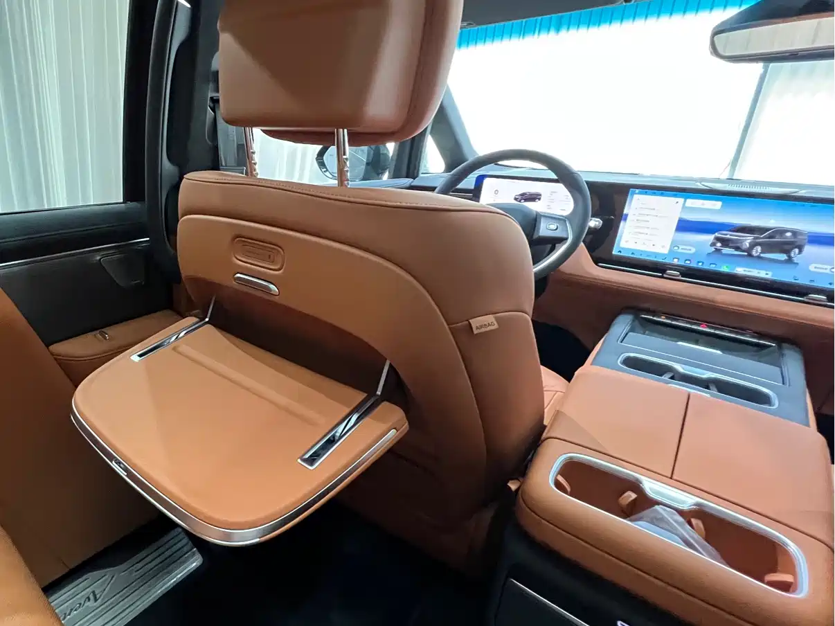 Buick Zhijing Shijia 2026 Model PHEV Base Version фото 16
