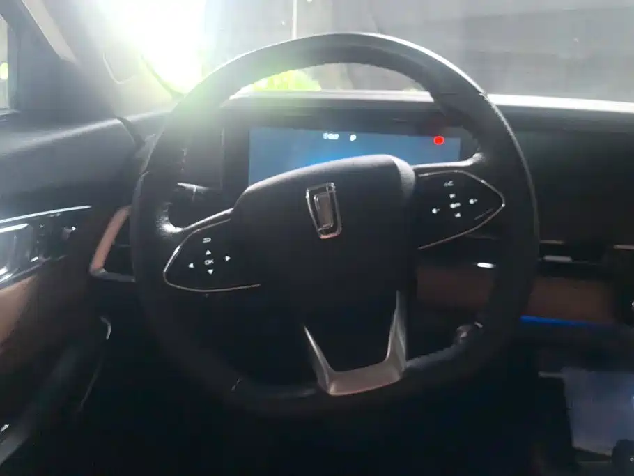Besturn Bestune T99 2022 2022 20TD Automatic Premium