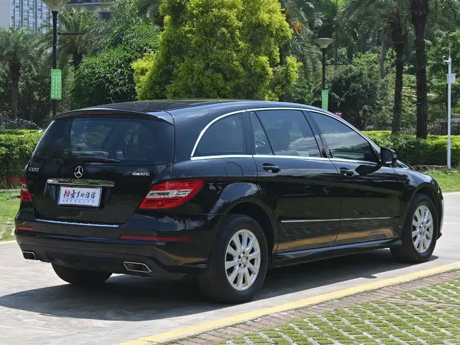 Mercedes-Benz R-Class 2014 R 320 4MATIC Business фото 5