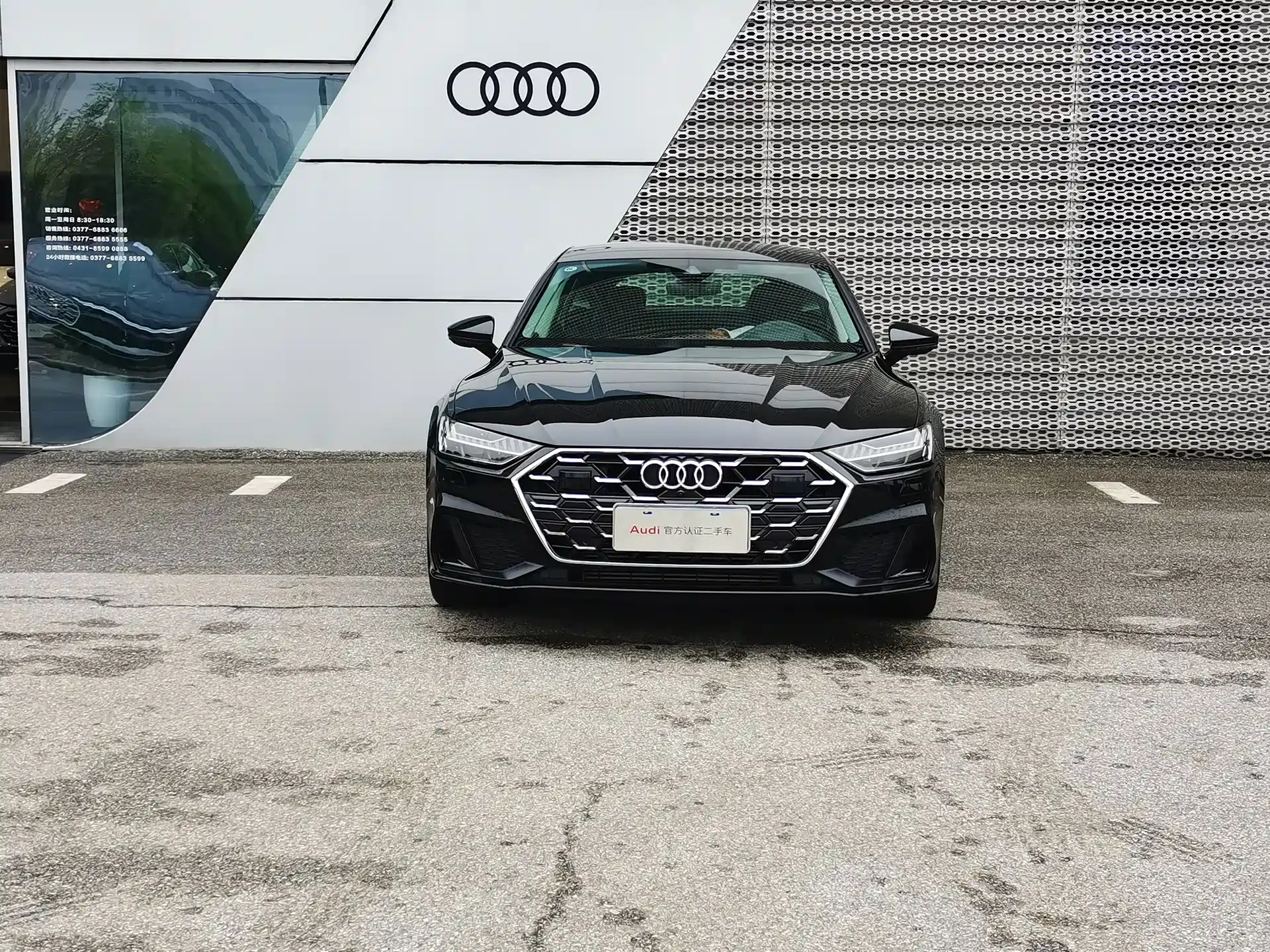 Фото 2 - Audi A7