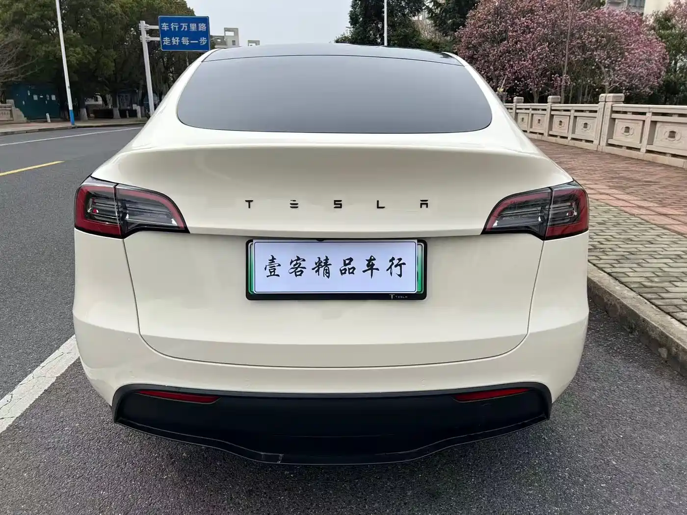 TESLA MODEL Y