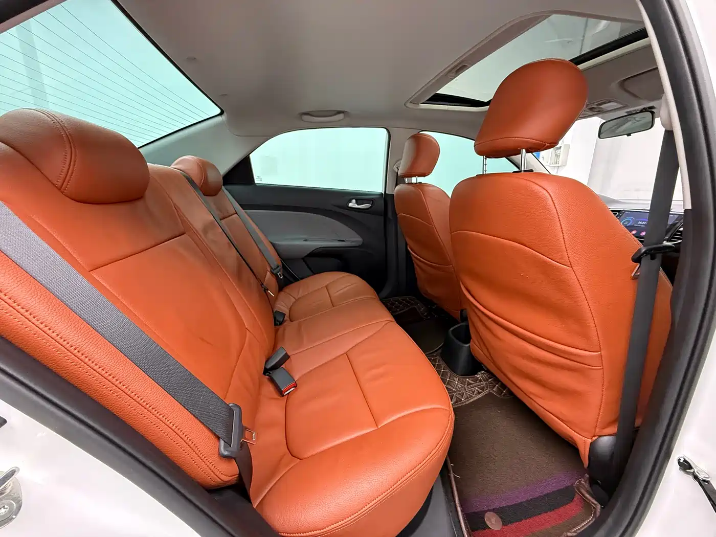 Kia Huan Chi 2020 Facelift 1.4L Auto Comfort Sunroof Edition фото 9