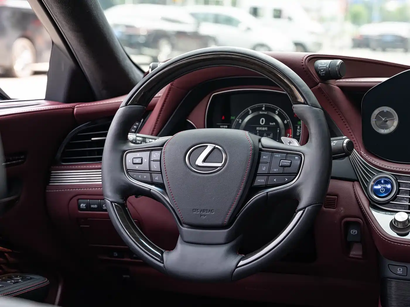 Lexus LS 2021 2021 500h Executive Edition