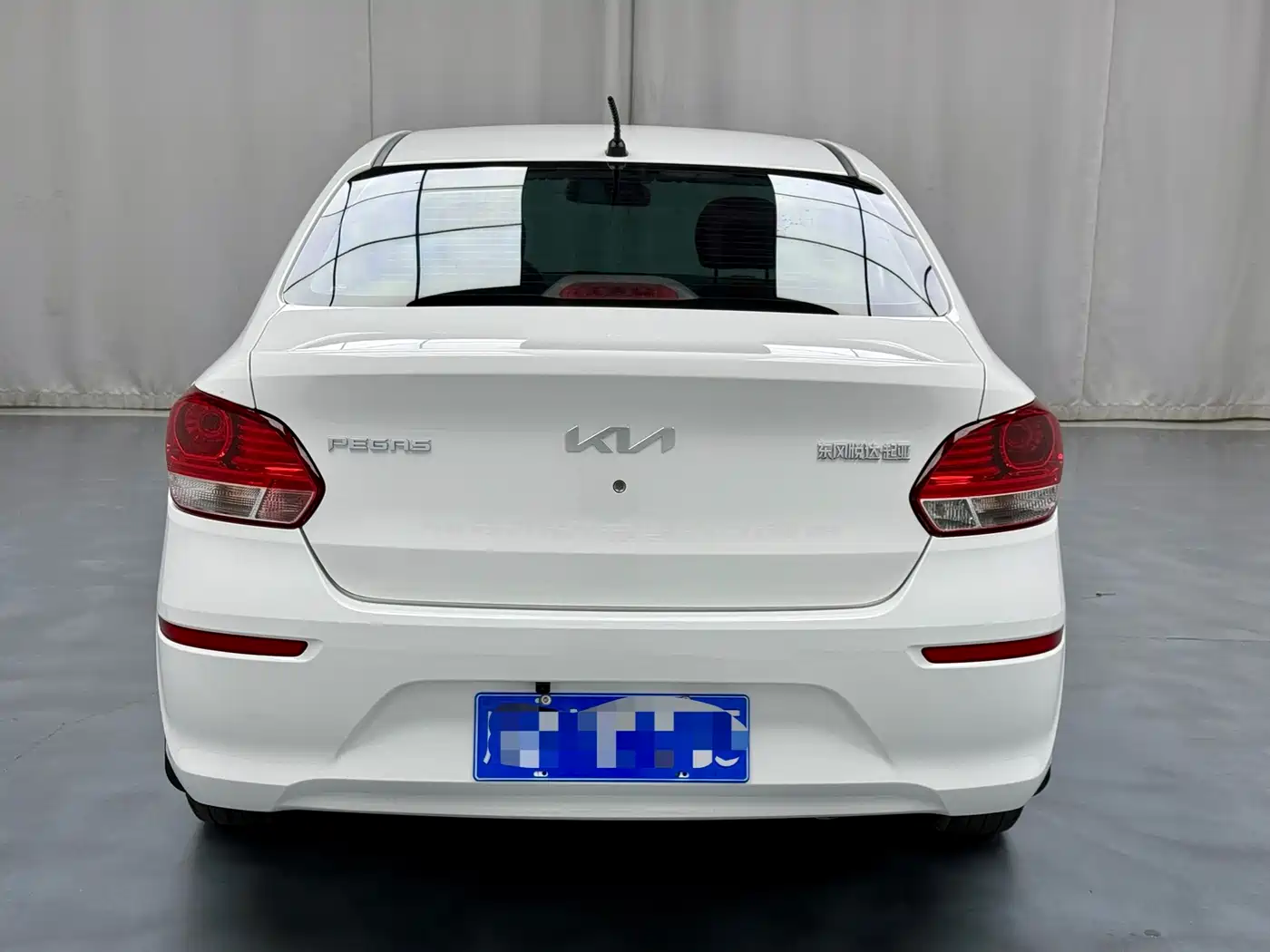 Kia Huan Chi 2020 Facelift 1.4L Auto Comfort Sunroof Edition фото 14