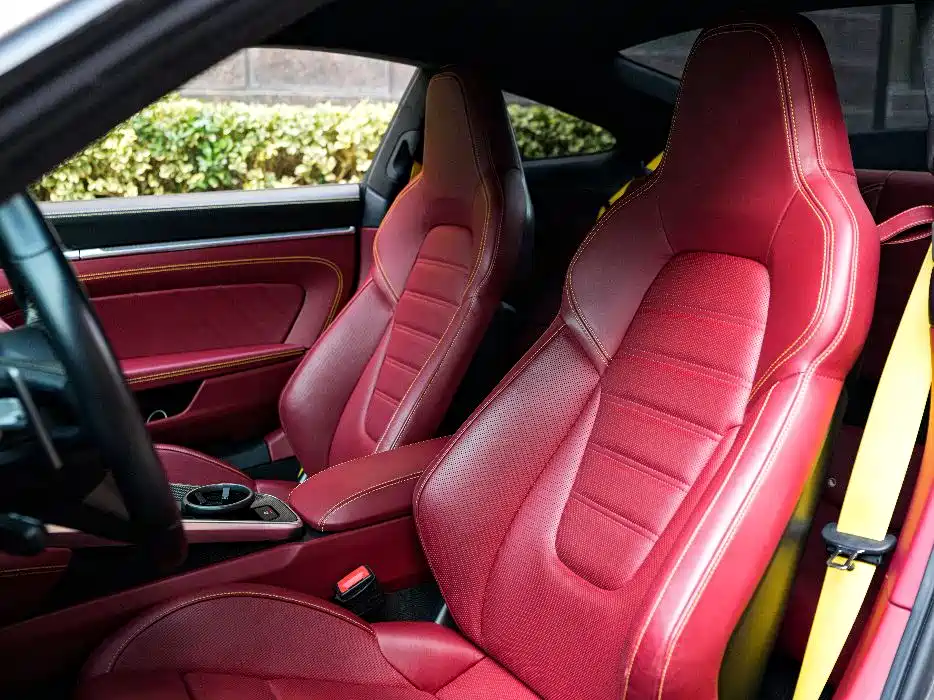 Porsche 911 2022 Turbo S 3.7T фото 14