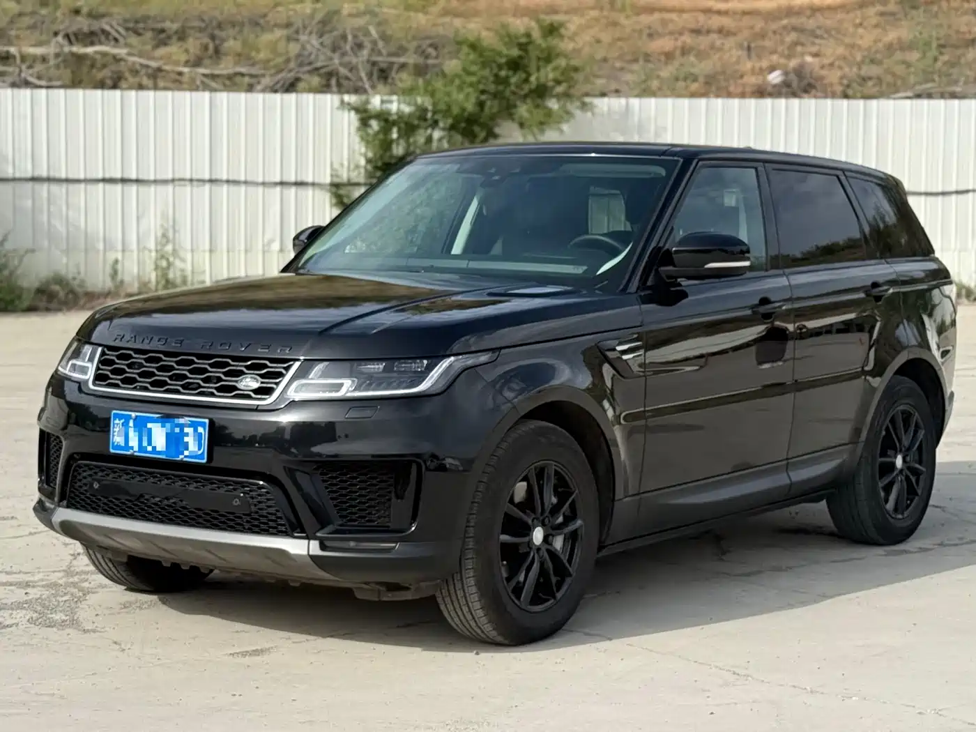 Land Rover Range Rover Sport 2020 3.0 L6 SE