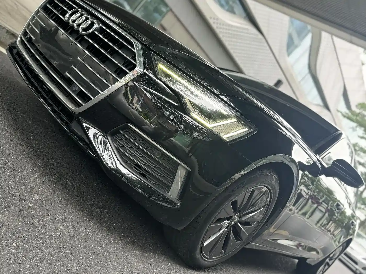 Audi A6L 2019 45 TFSI Premium Elegance фото 8