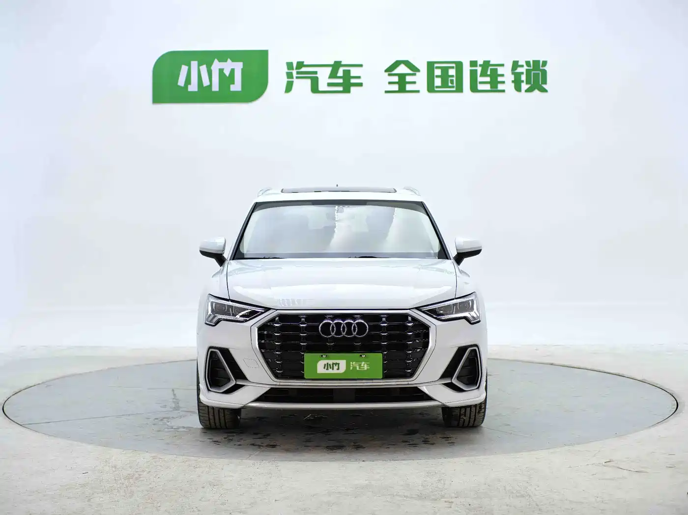 Audi Q3 2022 35 TFSI Fashion Dynamic фото 2