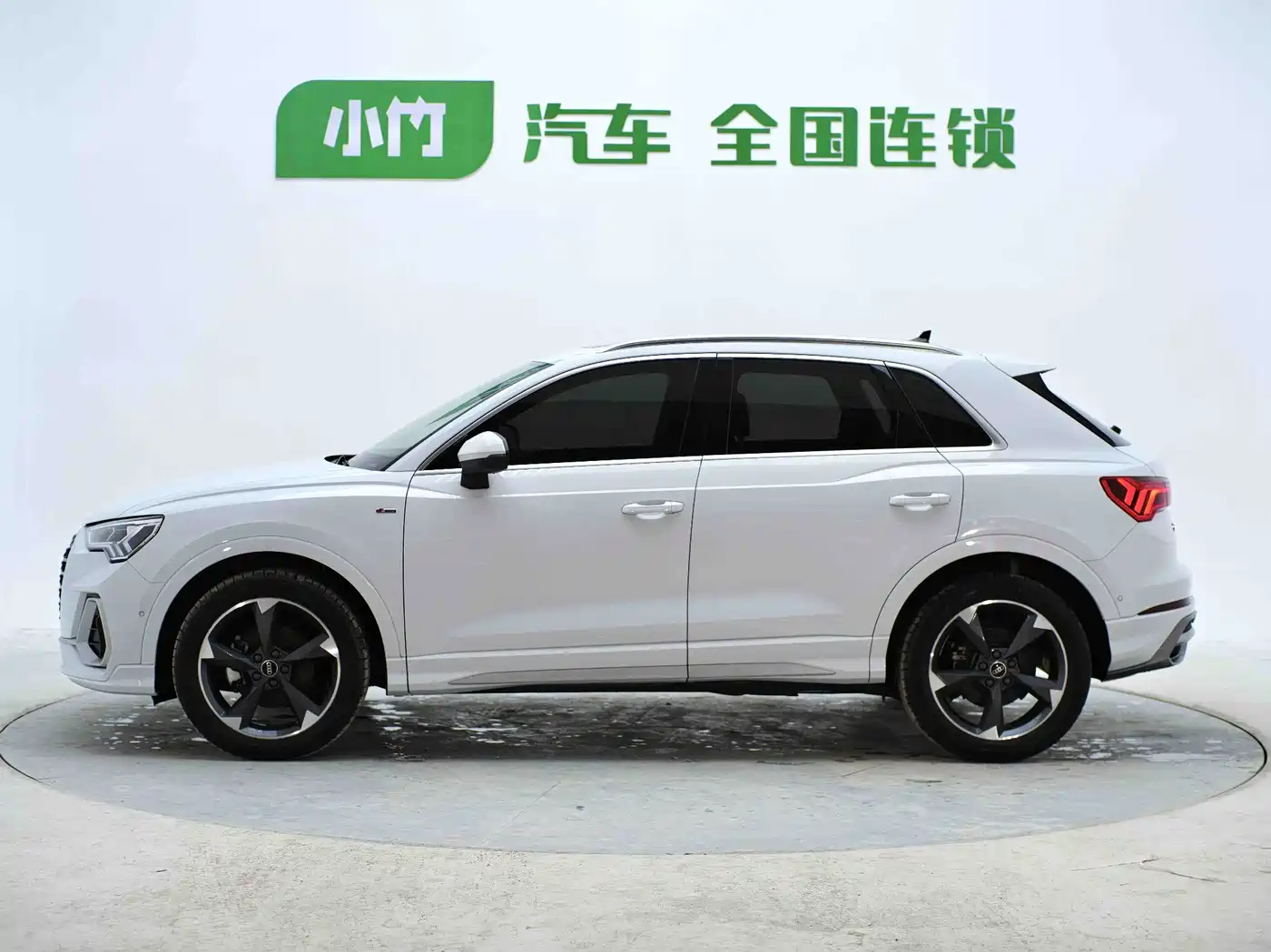 Audi Q3 2022 35 TFSI Fashion Dynamic фото 5