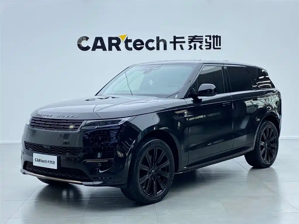 Land Rover Range Rover Sport 2023 400PS Dynamic SE