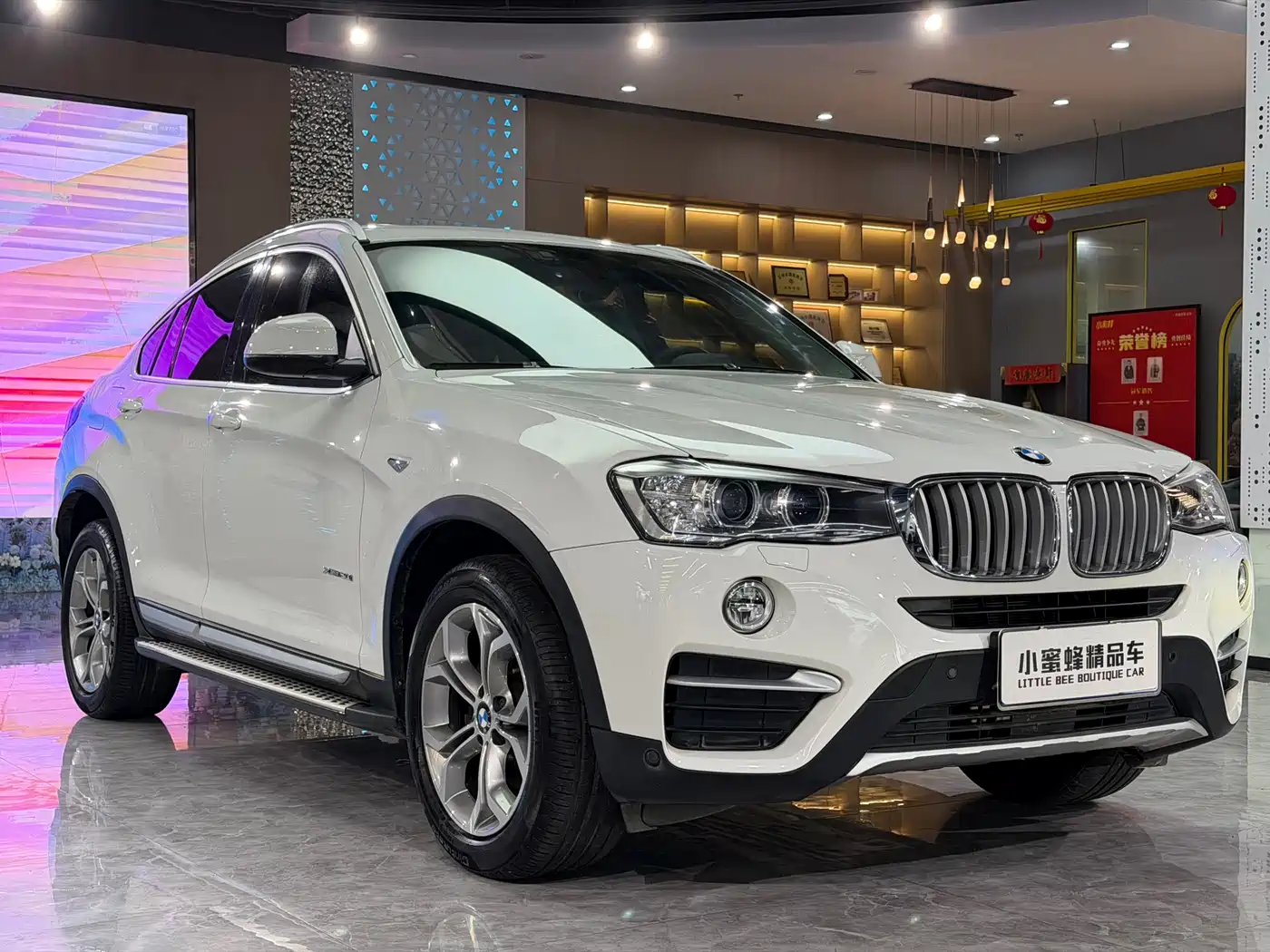 BMW X4 2014 xDrive20i X Design Package фото 3