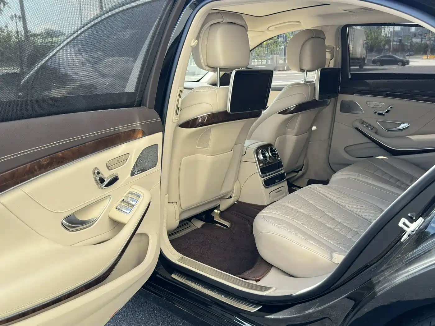 MERCEDES-BENZ S CLASS NEW ENERGY