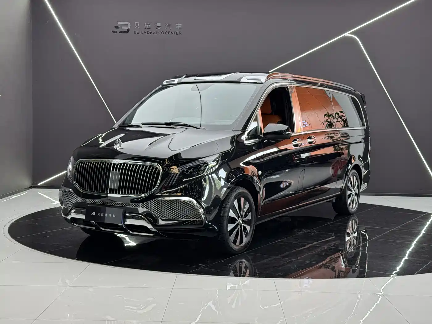 Mercedes-Benz Vito 2021 2.0T Business Edition 7-seater