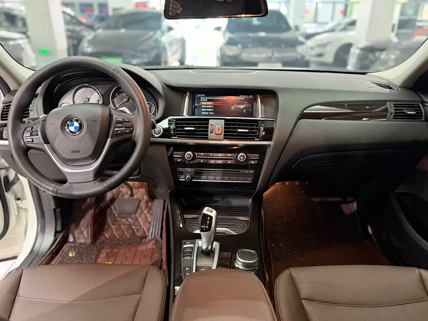 BMW X4 2014 xDrive20i X Design Package фото 10