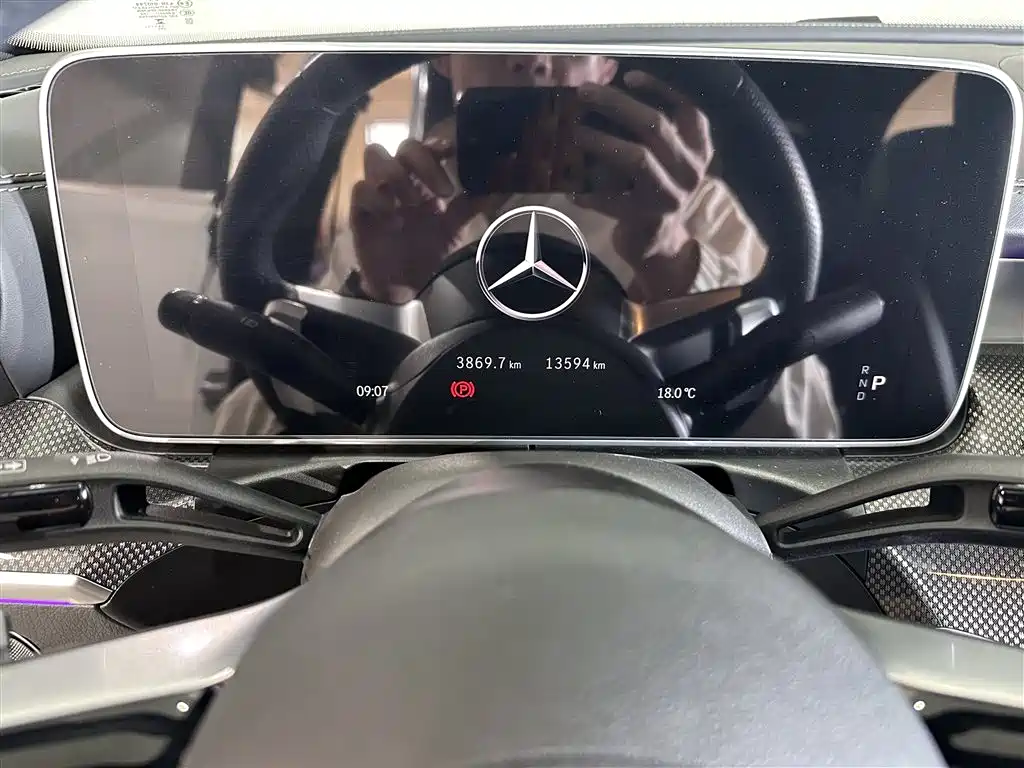 Mercedes-Benz C-Class 2025 C 260 L Sport Edition фото 9