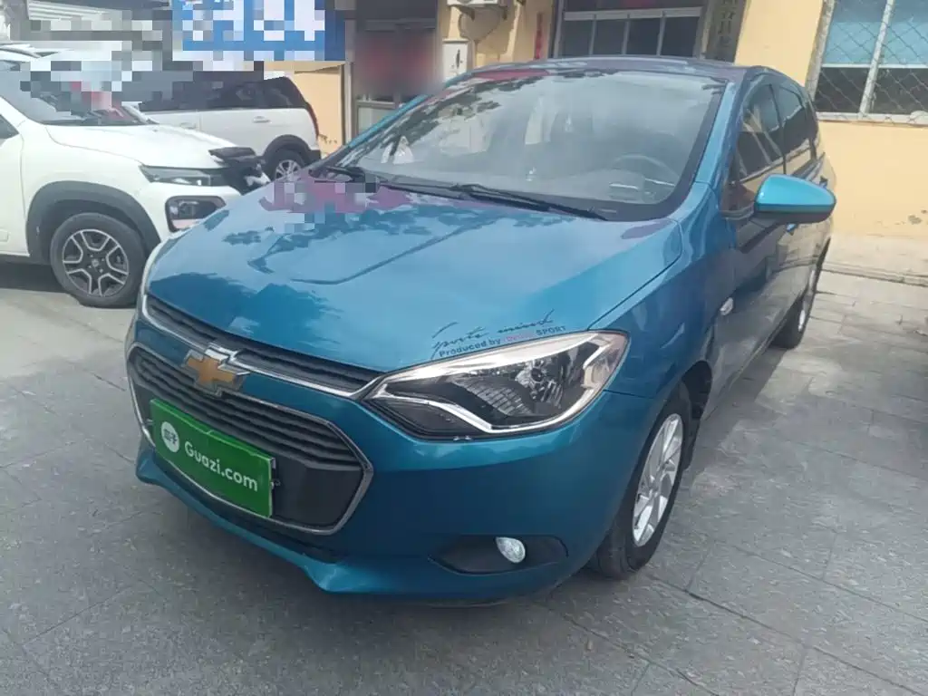 Chevrolet Lova RV 2016 2016 1.5L Automatic Easy-Ride