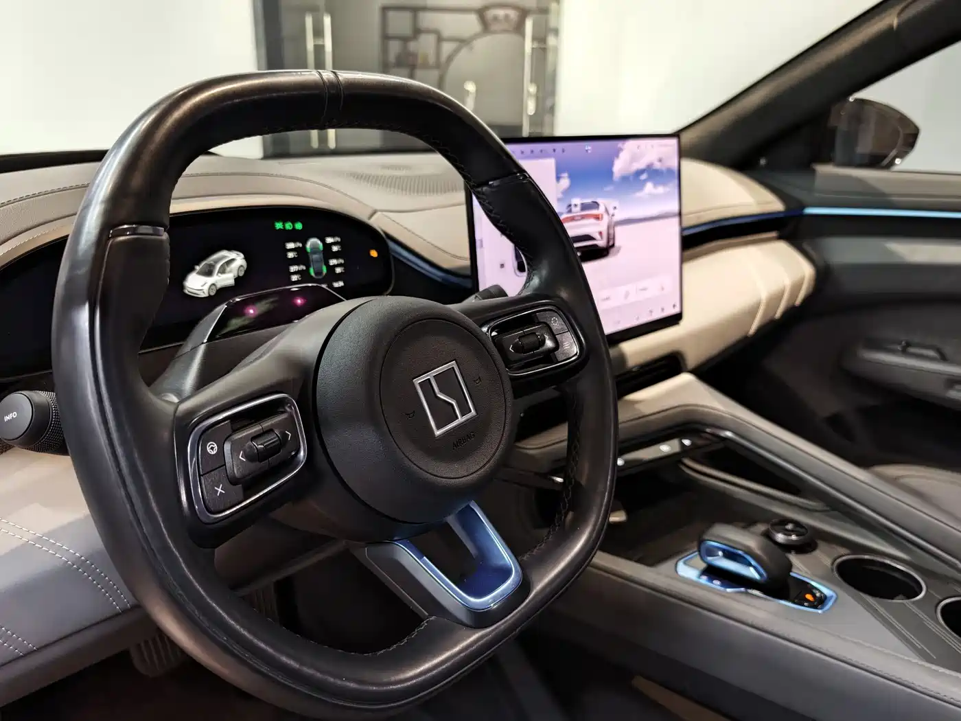 ZEEKR EXTREME KRYPTON 001