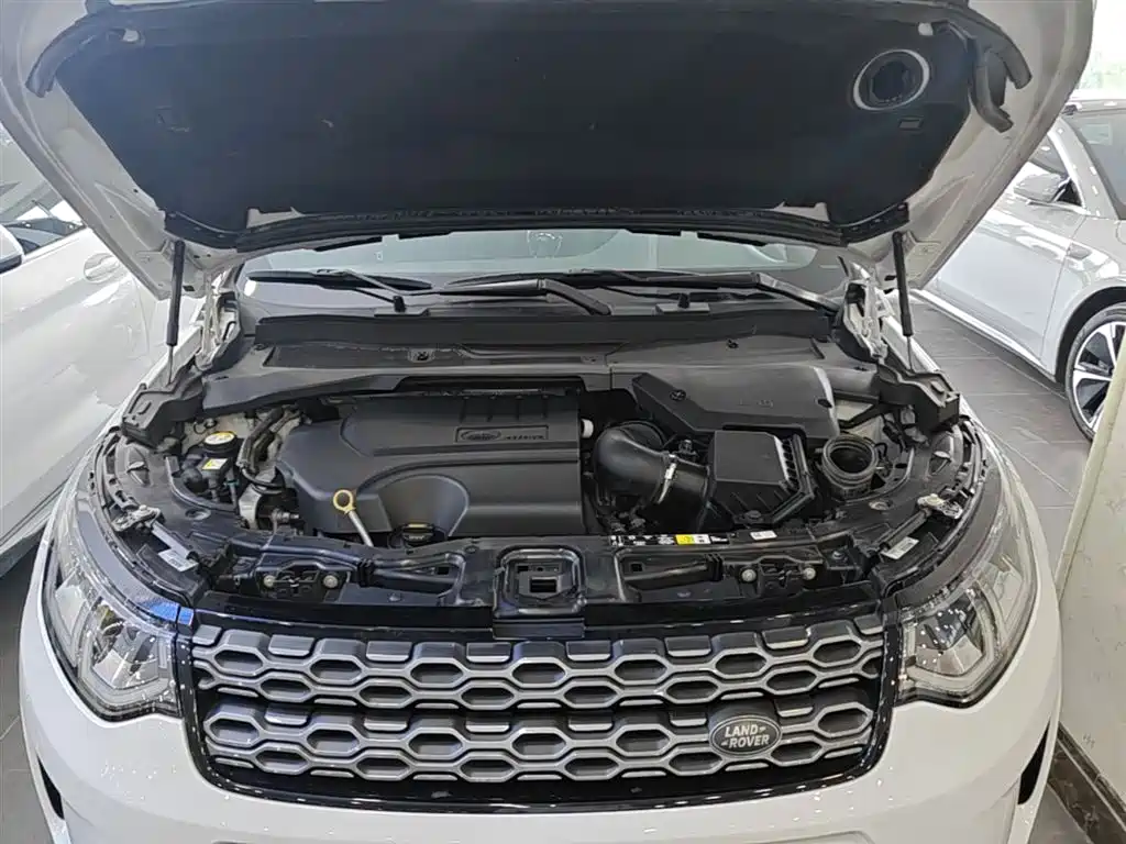 Land Rover Discovery Sport 2020 249PS R-Dynamic Performance Tech 7-seater фото 20