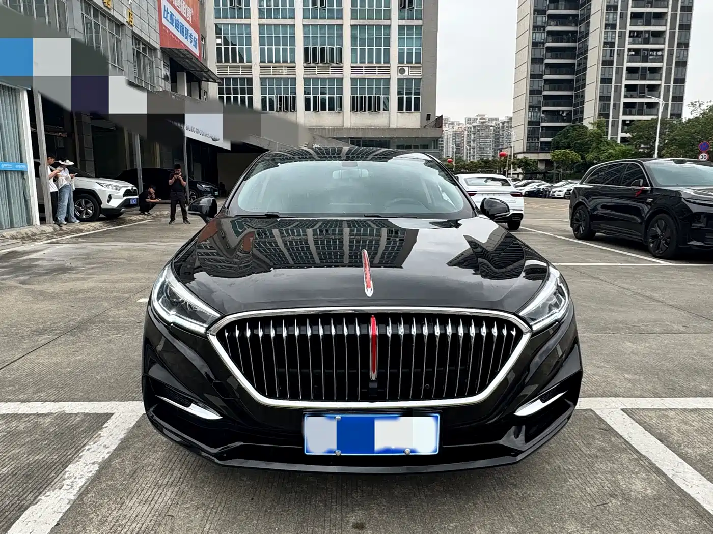 Hongqi HONGQI H5