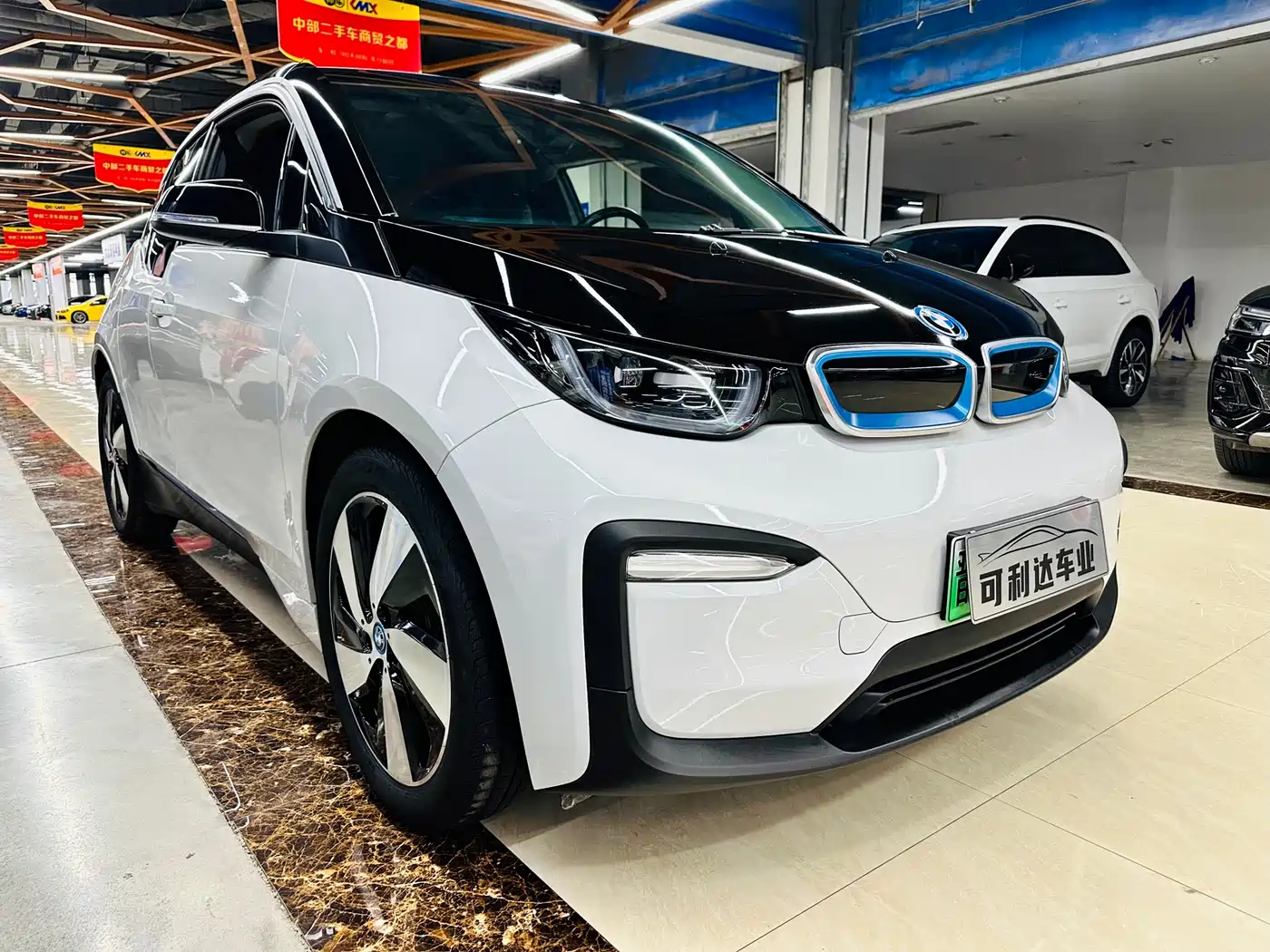 2019 BMW i3 (Import)