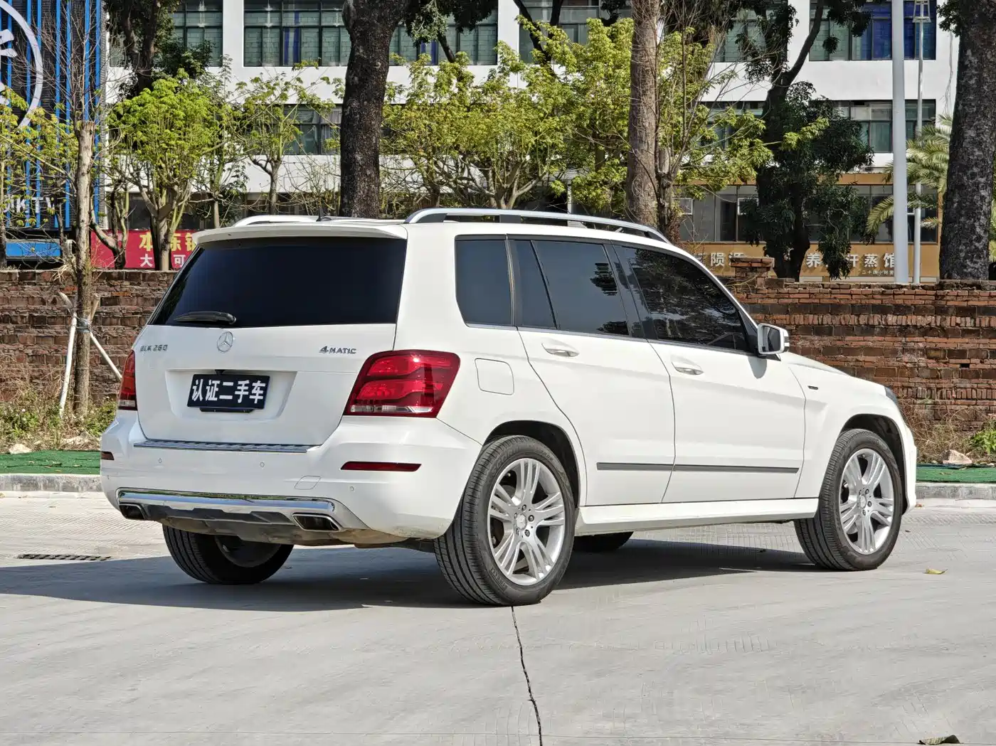 Mercedes-Benz GLK-Class 2015 GLK 260 4MATIC Dynamic Ultimate Edition фото 5