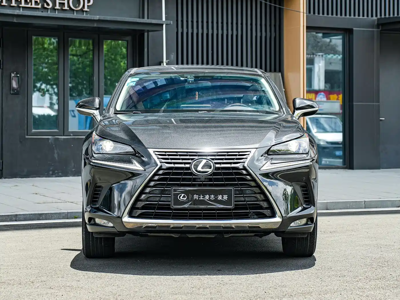 Lexus NX 2020 200 FWD Sharp Edition China V