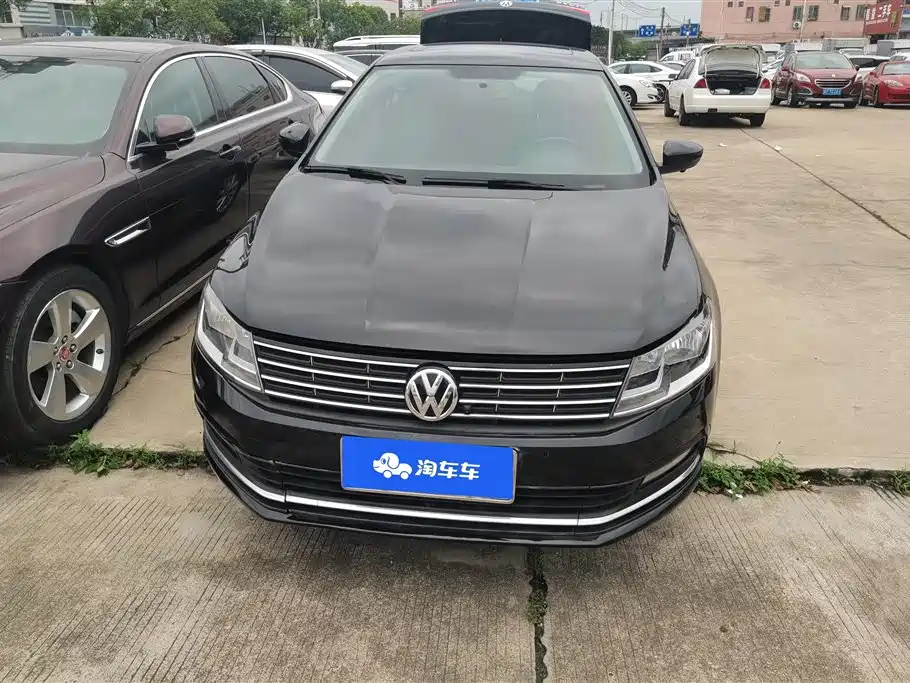 Volkswagen Lavida 2017 230TSI DSG Comfort Edition фото 2