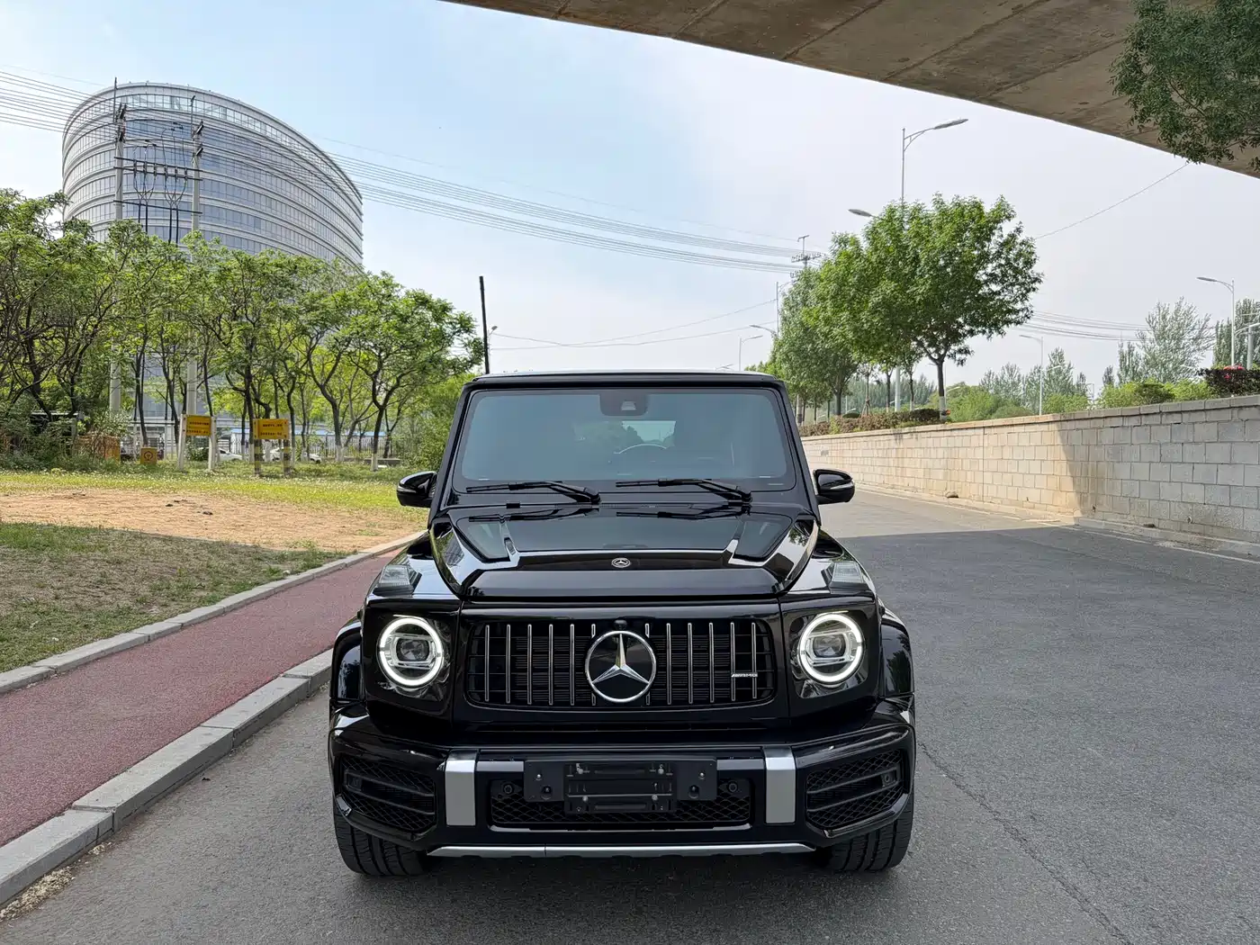 Mercedes-Benz G-Class AMG 2022 AMG G 63 фото 2
