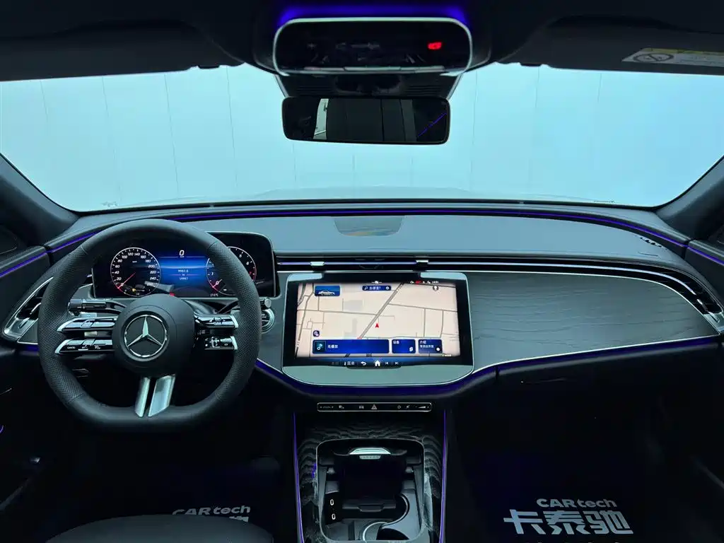 Mercedes-Benz E-Class 2024 E 300 L Fashion Sport фото 21