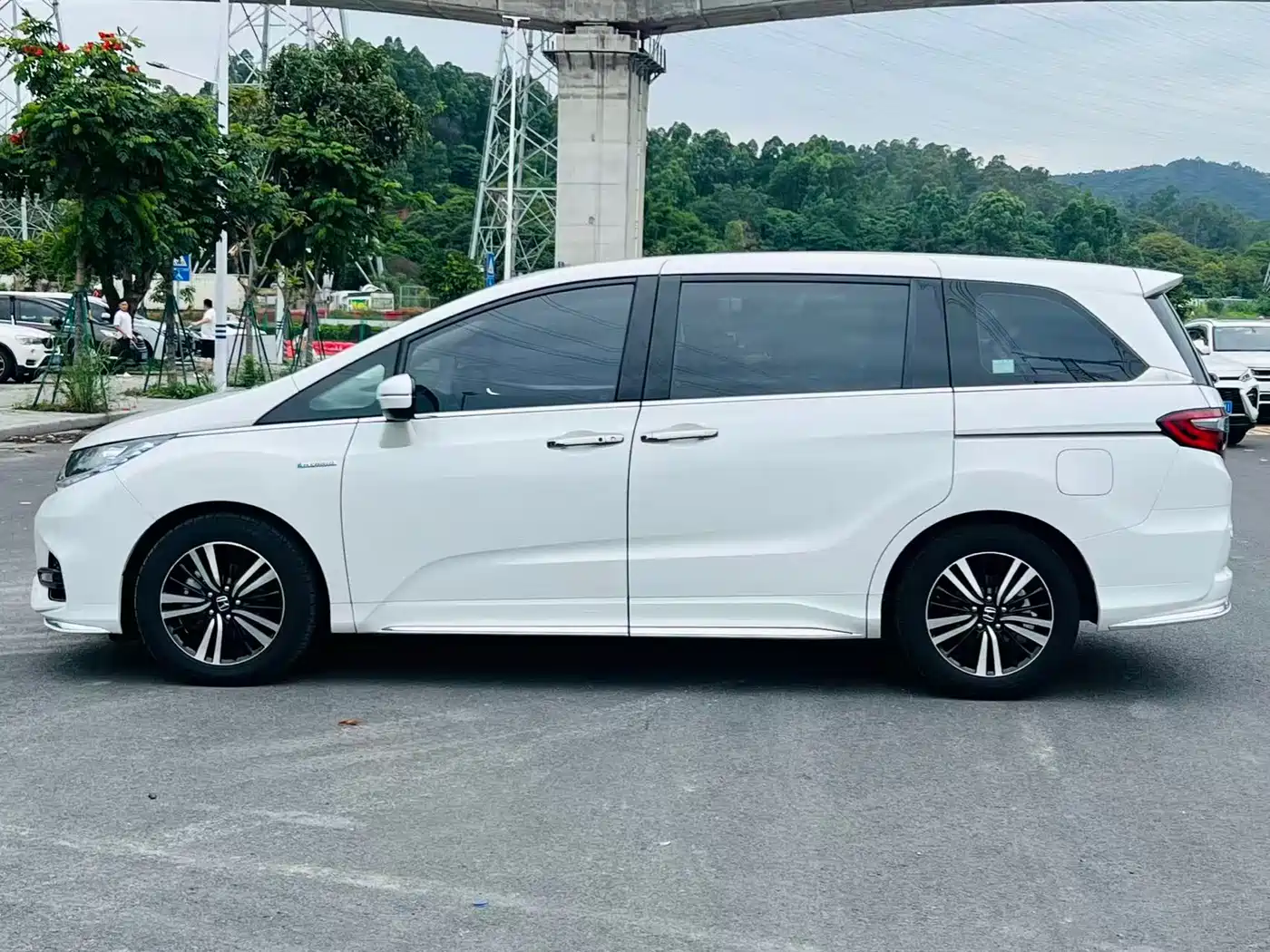 HONDA ODYSSEY