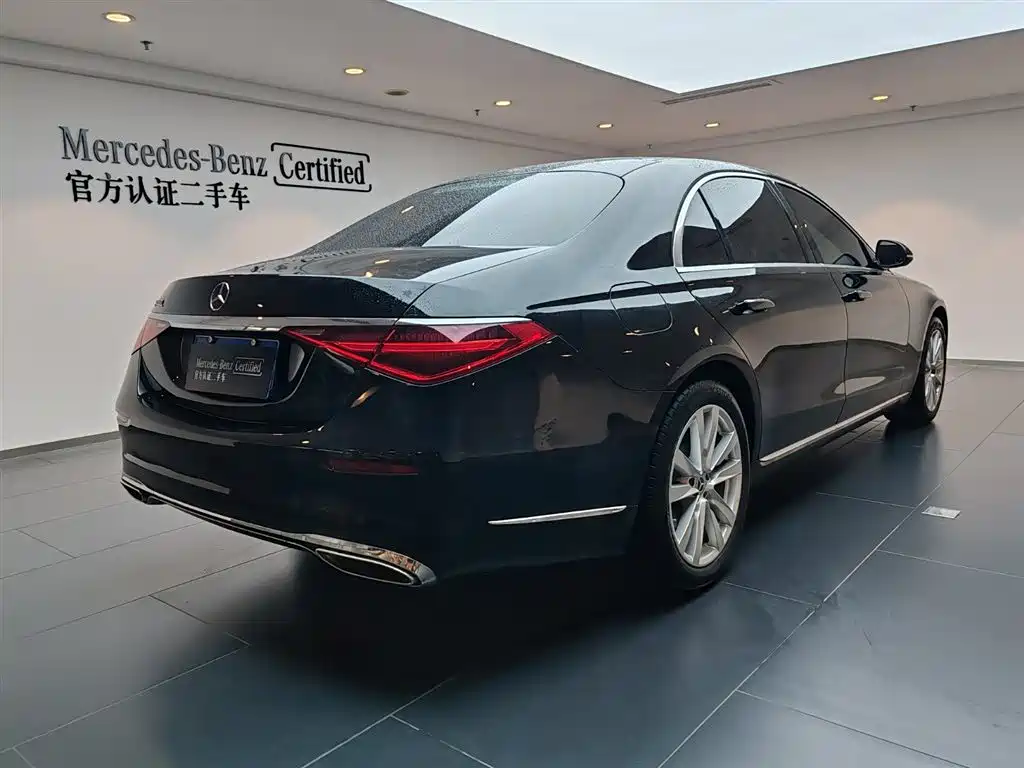 Mercedes-Benz S-Class 2024 S 400 L Business Edition фото 5