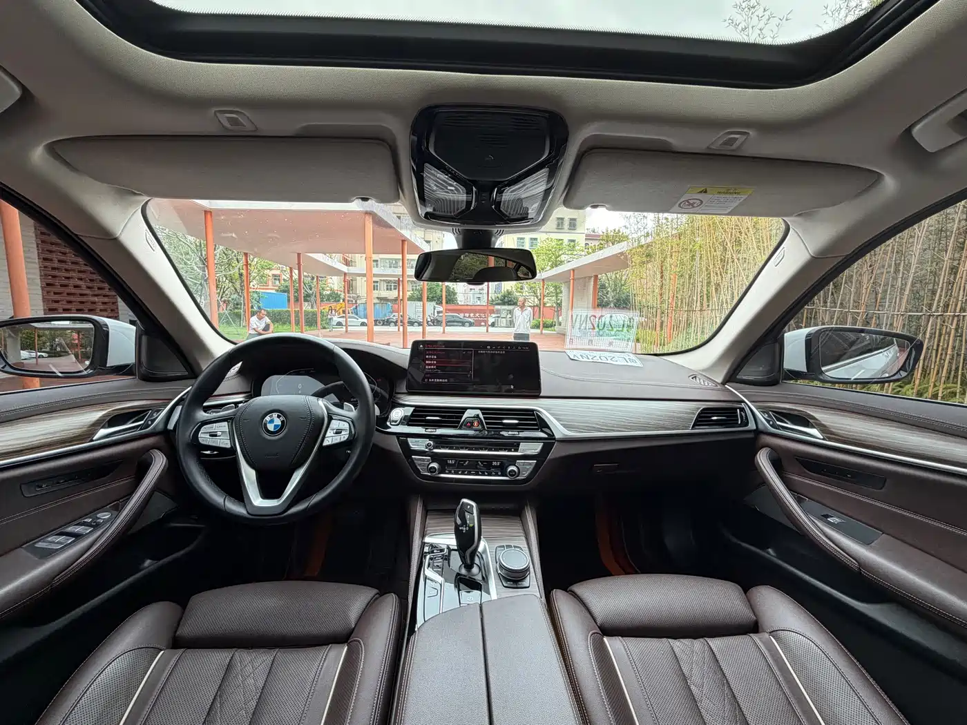 BMW 5 Series 2022 Facelift 530Li Premium Luxury Package фото 6