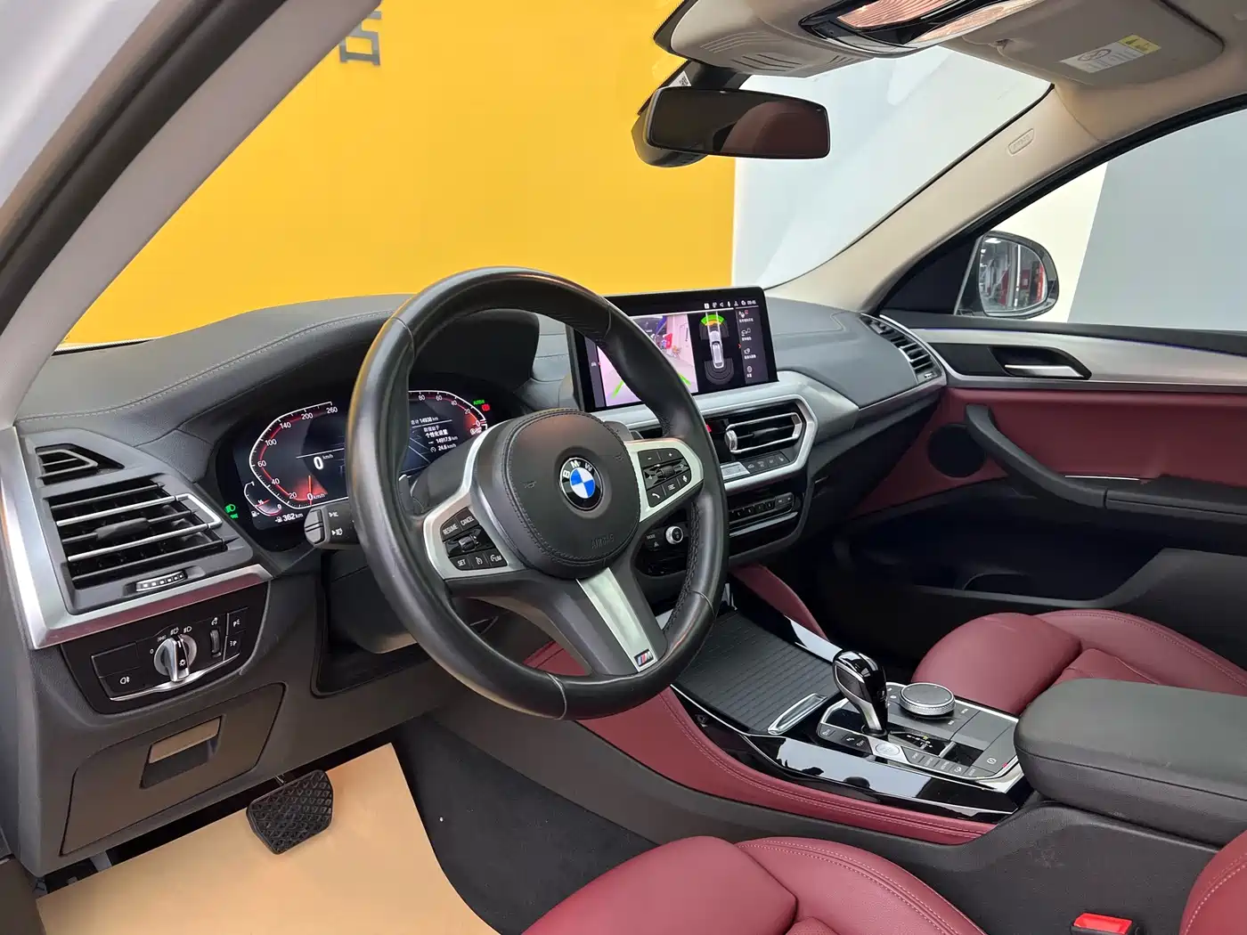 BMW X4 2022 xDrive 25i M Sport Package фото 4