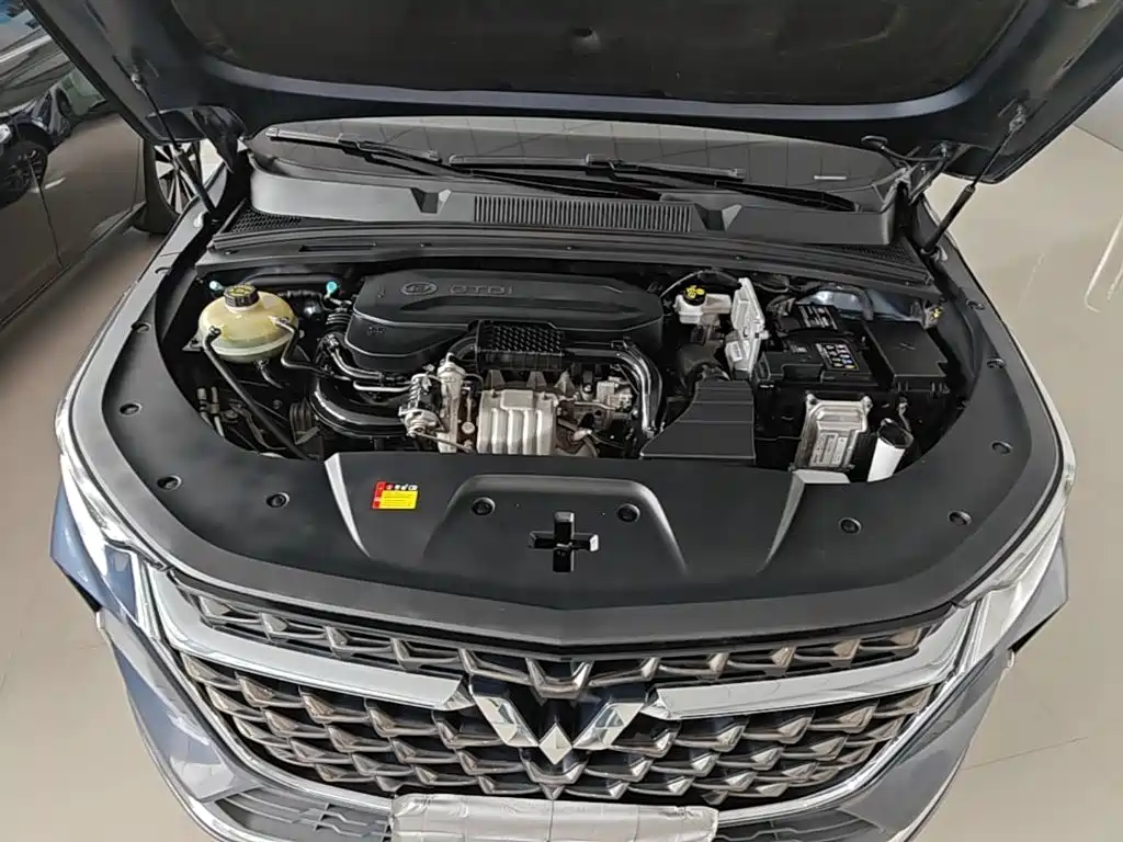 Wuling Motors Wuling Victory 2024 2023 280T CVT Surpassing Model