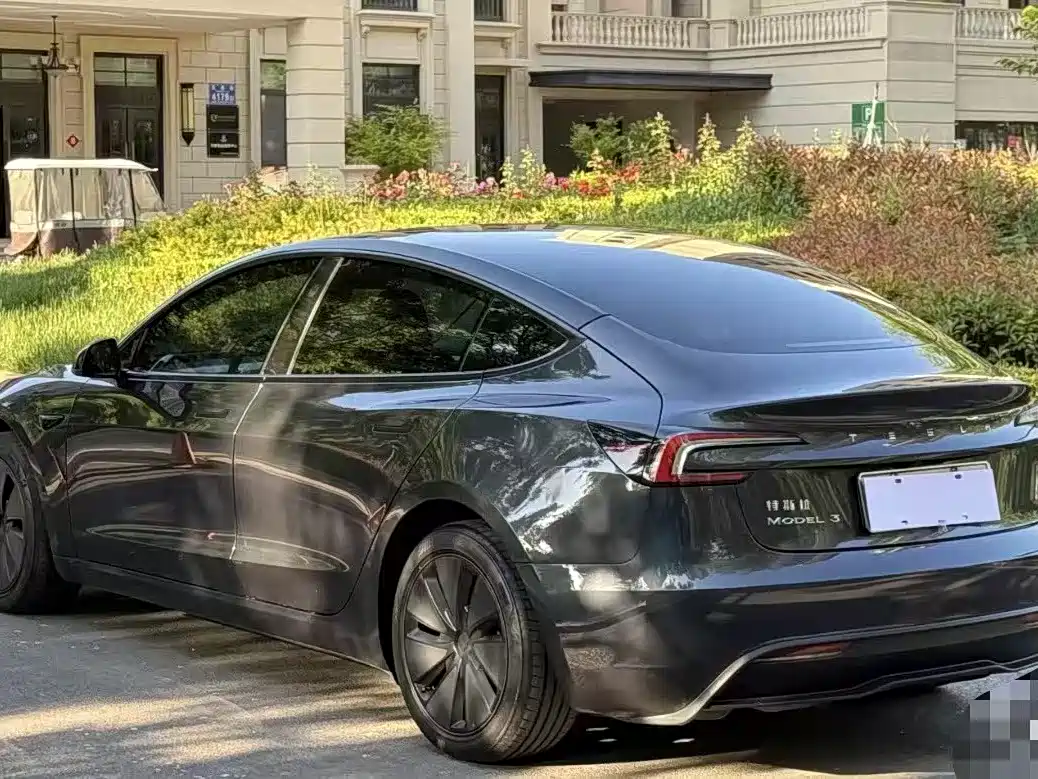Tesla Model 3 2025 Model Rear-Wheel Drive Edition фото 9