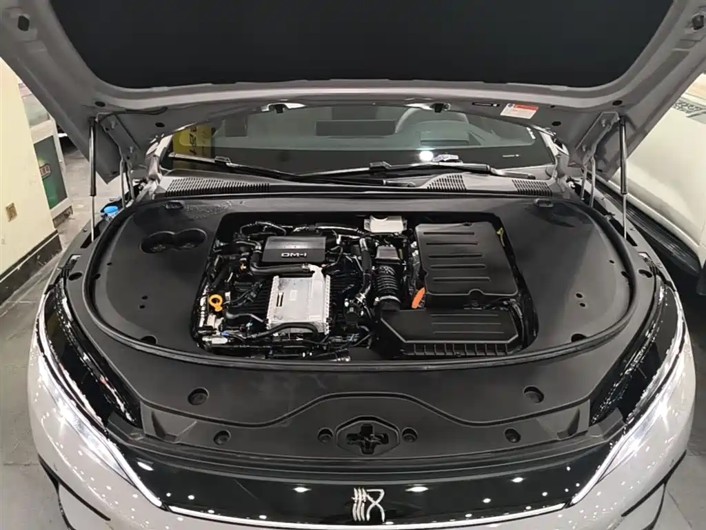 BYD Han 2025 DM-i Smart Driving Edition 125KM LiDAR Flagship фото 20