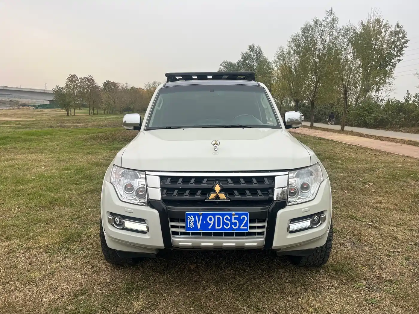Mitsubishi Pajero (Import) 2019 3.0L Auto Luxury Version фото 2