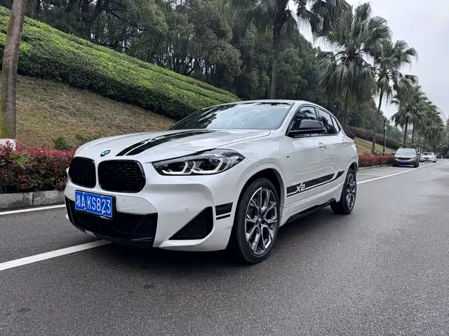 BMW X2