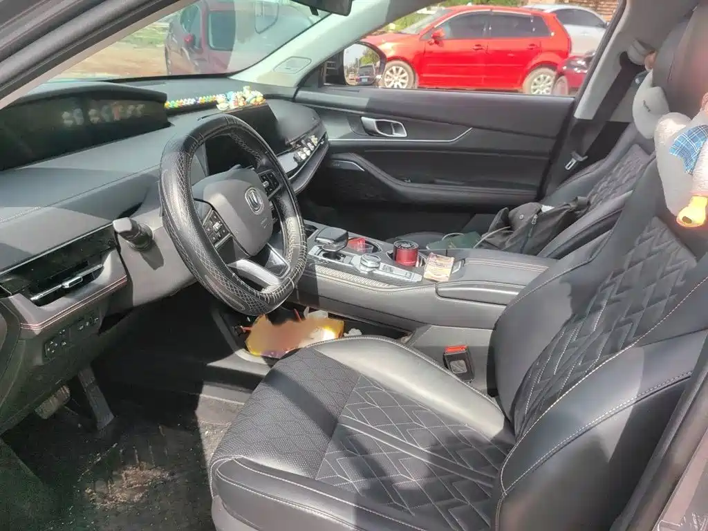 Changan UNI-K 2022 2021 2.0T Premium